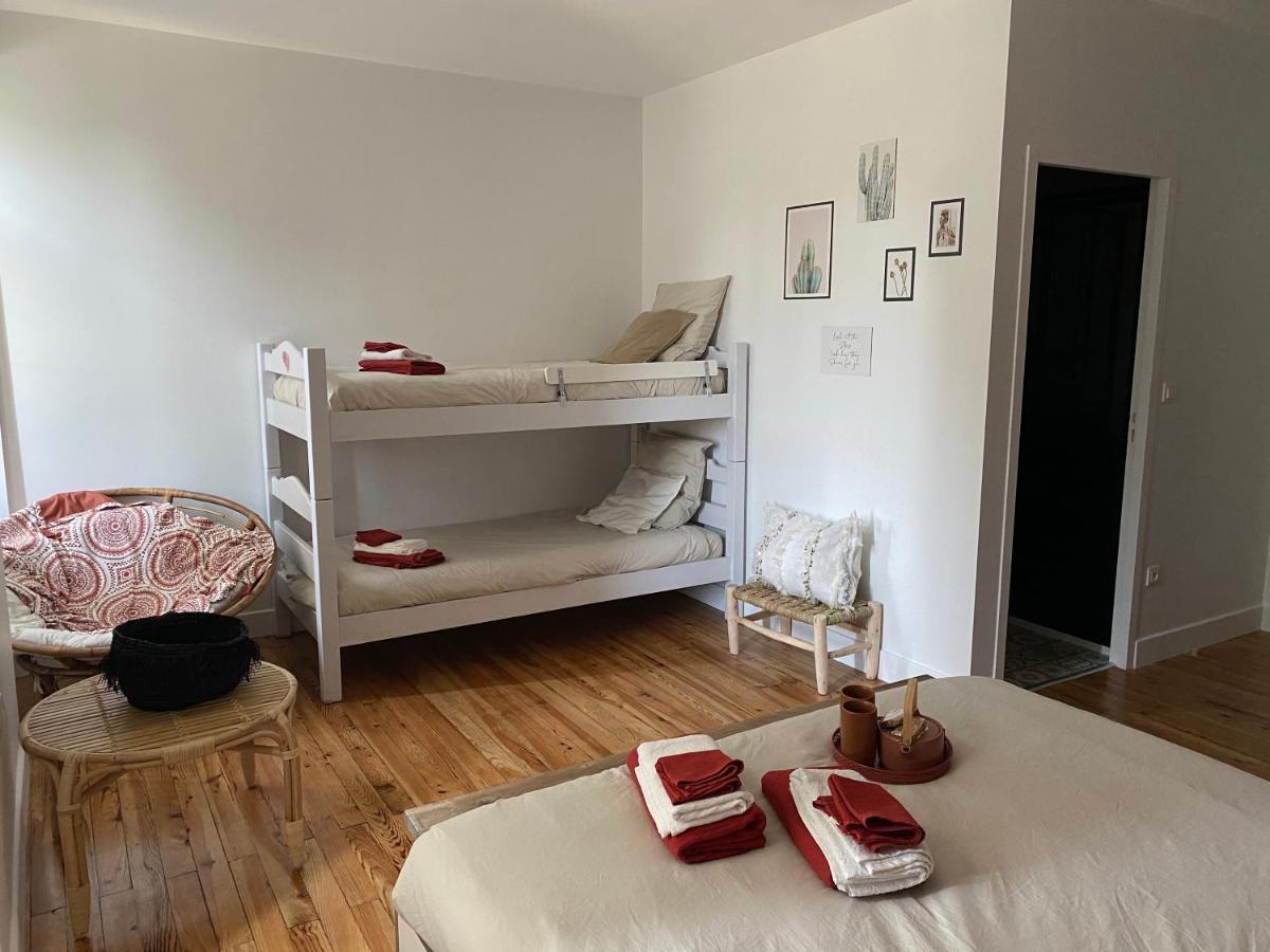 Maison Farol Salles  Dış mekan fotoğraf