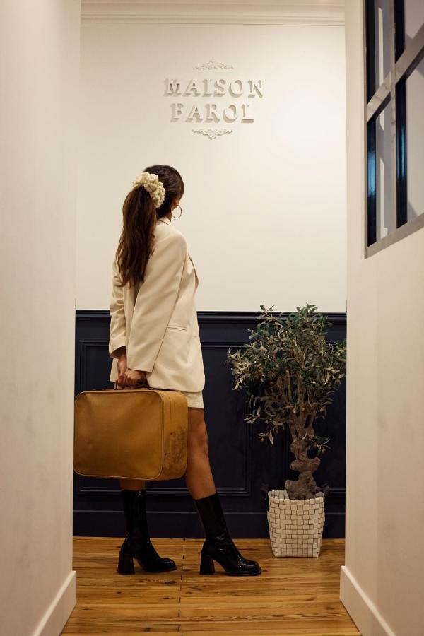 Maison Farol Salles  Dış mekan fotoğraf