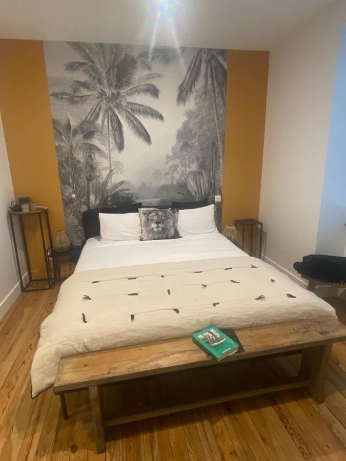 Maison Farol Salles  Dış mekan fotoğraf