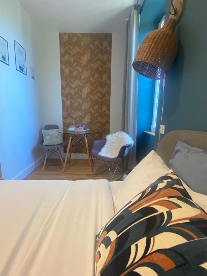 Maison Farol Salles  Dış mekan fotoğraf