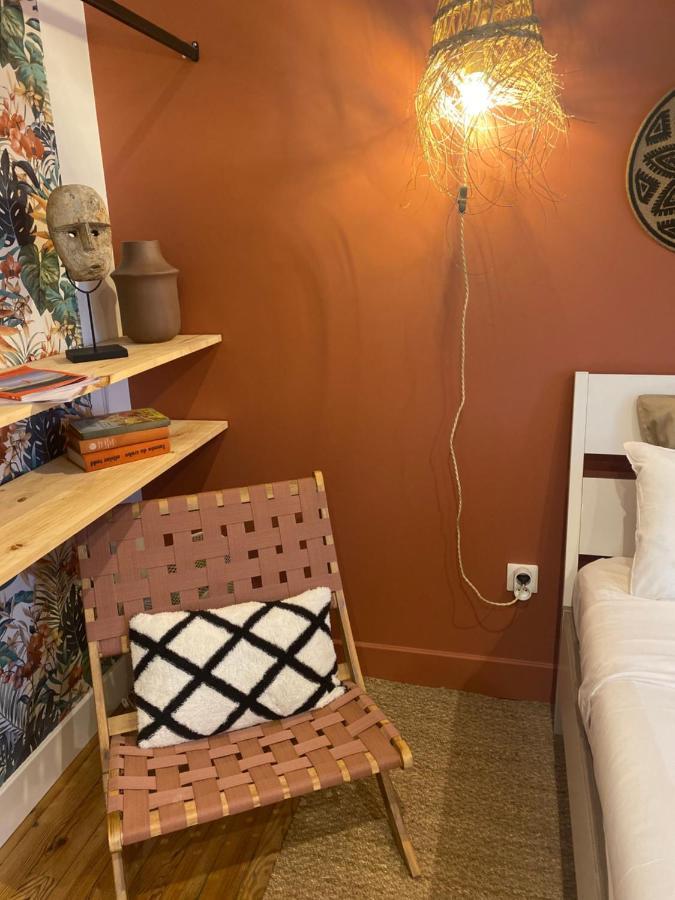 Maison Farol Salles  Dış mekan fotoğraf